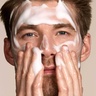 Zelens Glacier Foam Renewing Cleanser