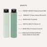 The Core We Care AM + PM  - The Kids Essentials Refills