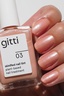gitti Skinified Nail Tint no. 03
