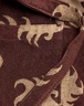 OAS Mocha Ember Long Robe L/XL