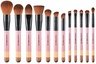 OTIS BATTERBEE 12 PIECE BRUSH SET