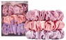 Slip Pure Silk Scrunchies Large belleflower