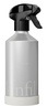 Kinfill Glass & Mirror Cleaning Kit - Brune