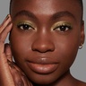lisa eldridge LIQUID LUREX EYESHADOW DAPHNE