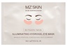 MZ Skin BIO-PLACENTA PEPTIDE ILLUMINATING HYDROGEL EYE MASK 1 Stück