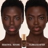 CHARLOTTE TILBURY AIRBRUSH FLAWLESS FOUNDATION 17 COOL