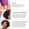 Briogeo Style + Treat Yuzu + Plum Oil Supreme Shine Strengthening Oil