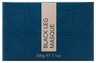Margaret Dabbs London Black Leg Masque