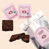 Cosmic Dealer Black Sesame & Chaï nut butter chocolate box