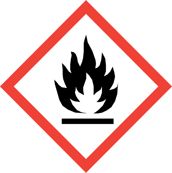 Pictogram: GHS02
