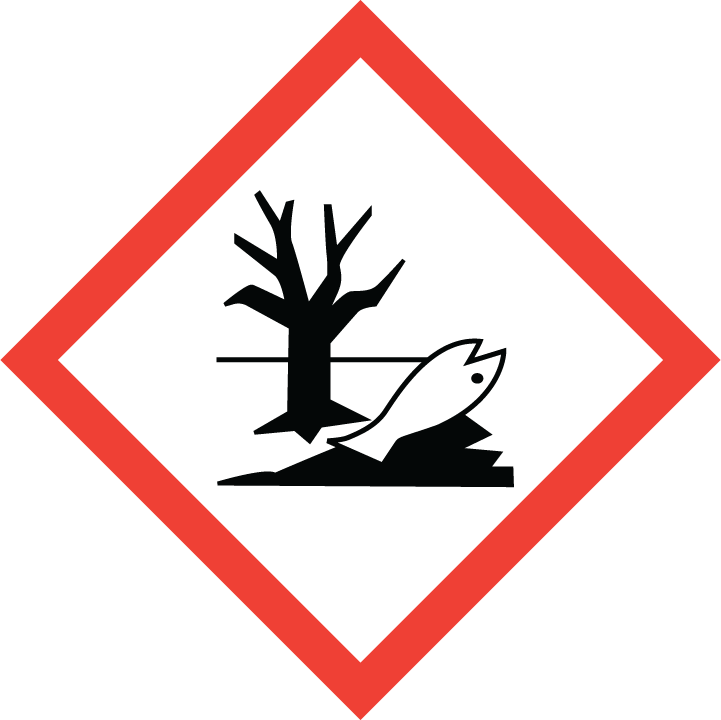 Pictogram: GHS09
